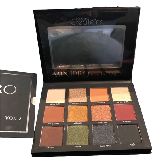 New Minipro Palette by Beauty Creations Vol 3 - Picture 5 of 5